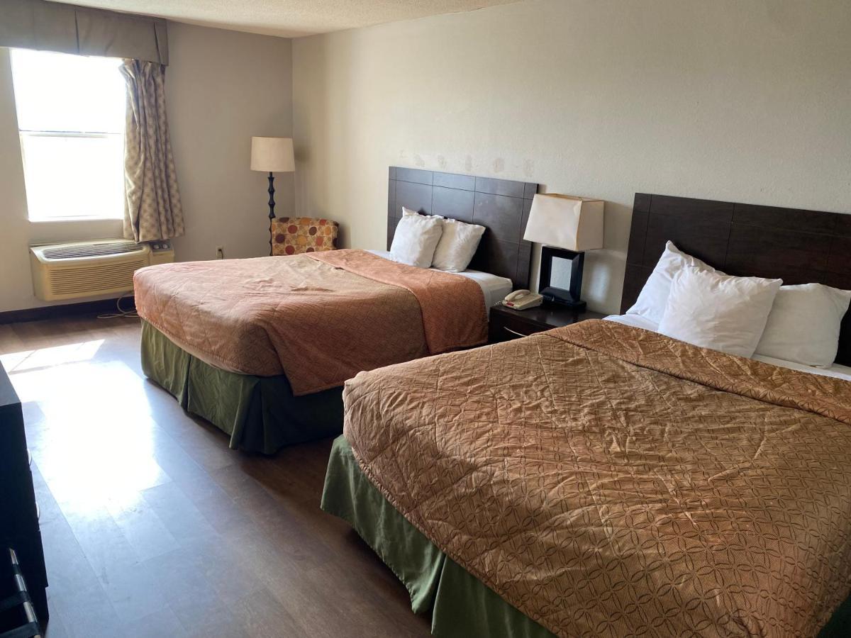 فندق دايز إن باي ويندام بيريفيل Perryville المظهر الخارجي الصورة