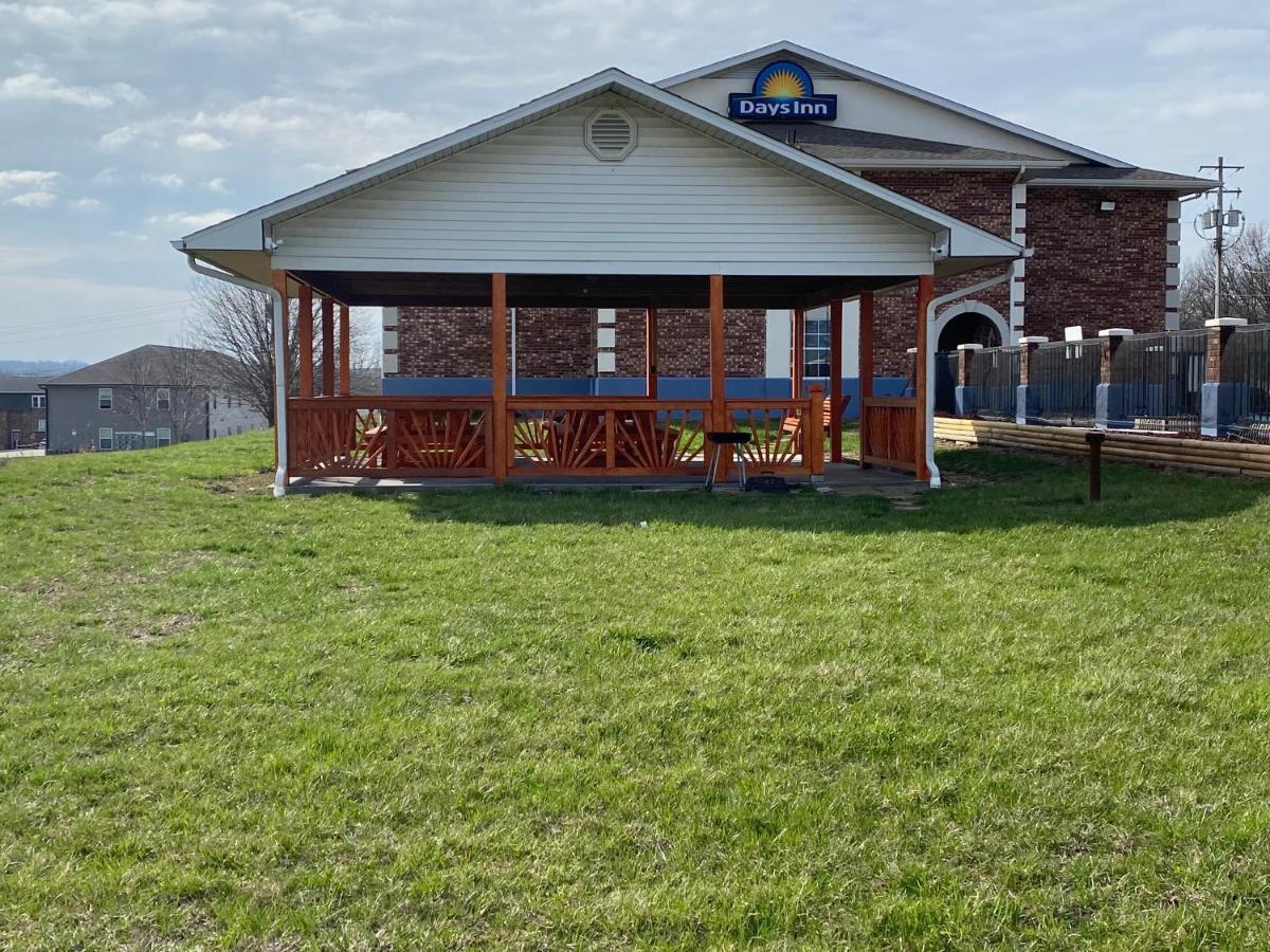 فندق دايز إن باي ويندام بيريفيل Perryville المظهر الخارجي الصورة